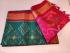 PALANI TIE DYE SOFT SILK SAREE